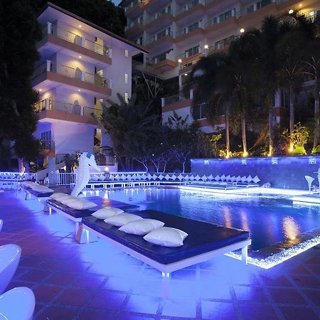 Blue Beach Club & Resort Patong Екстериор снимка