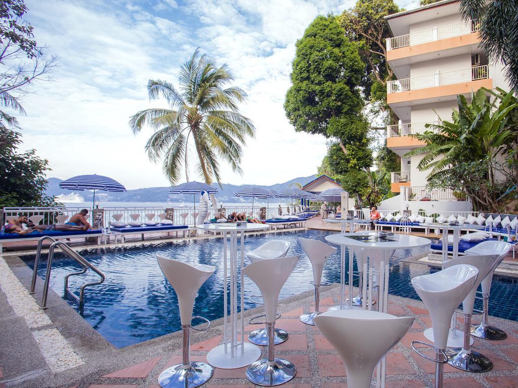 Blue Beach Club & Resort Patong Екстериор снимка