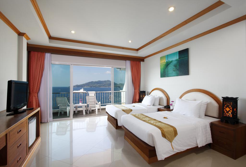 Blue Beach Club & Resort Patong Стая снимка