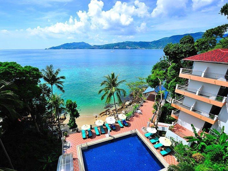 Blue Beach Club & Resort Patong Екстериор снимка