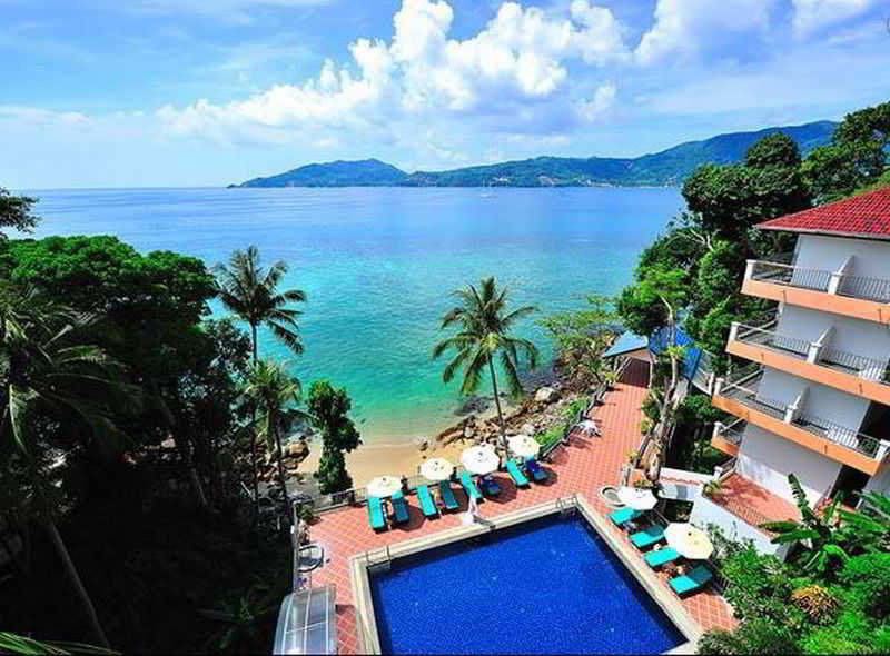 Blue Beach Club & Resort Patong Екстериор снимка