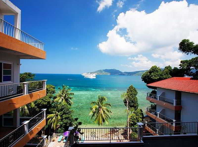 Blue Beach Club & Resort Patong Екстериор снимка