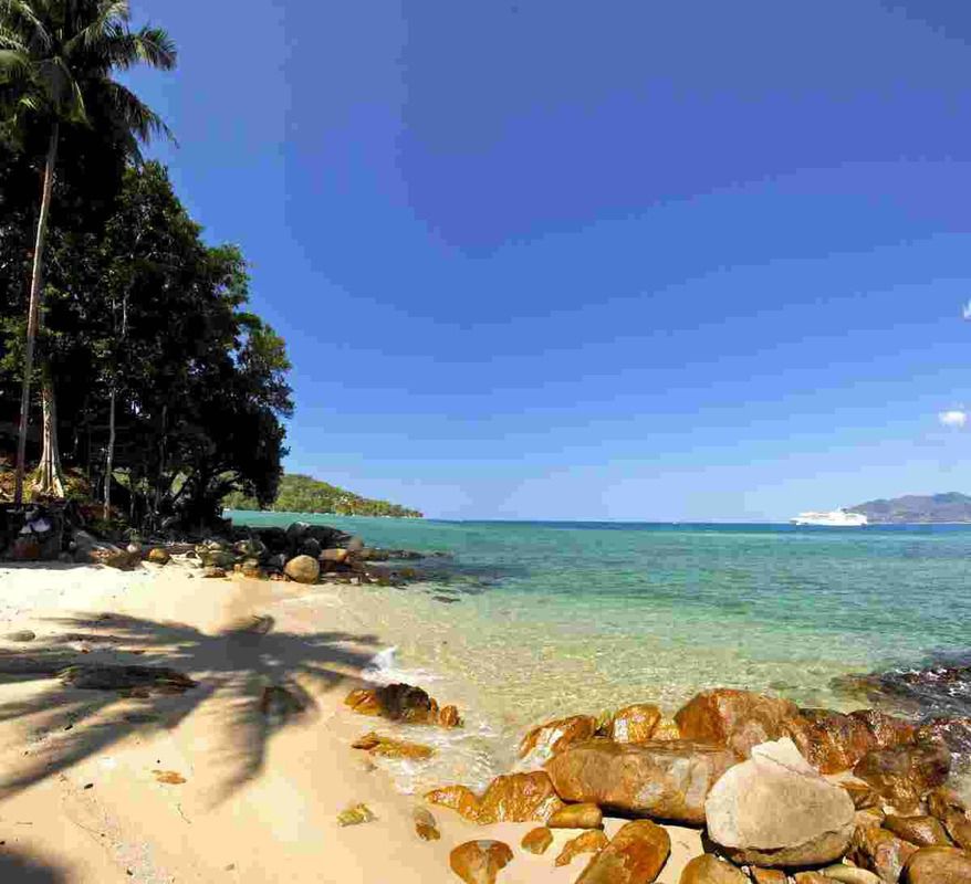 Blue Beach Club & Resort Patong Екстериор снимка